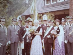 Schützenfest 1980
